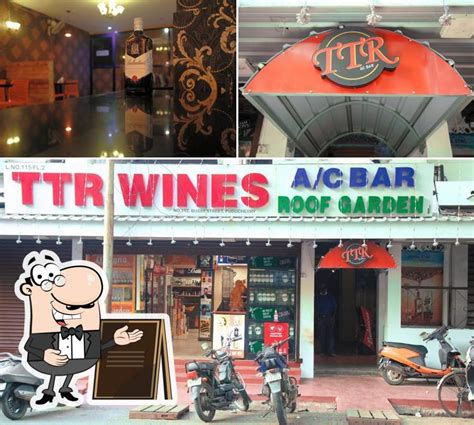 TTR AC BAR - Restobar / Party Bar / Best Bar In Pondicherry / Nightlife / Hookah Bar
